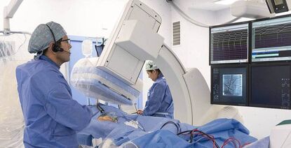 El Hospital Vithas Sevilla está dotado con un navegador intracardiaco 