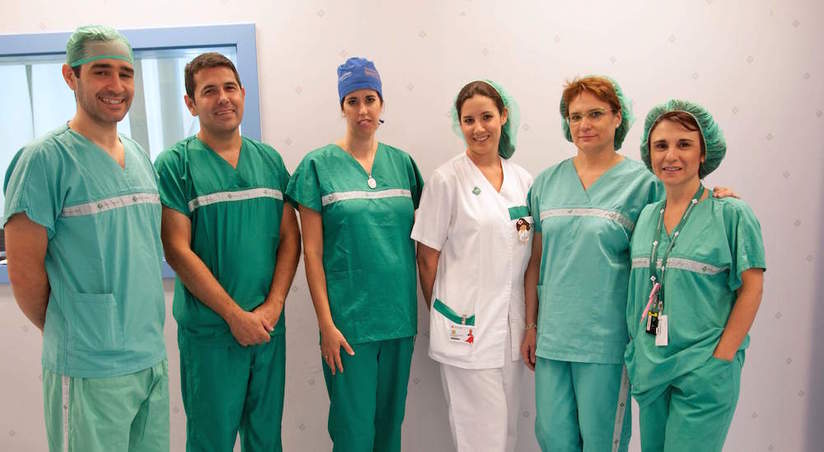 Arritmias Sevilla - Equipo Médico